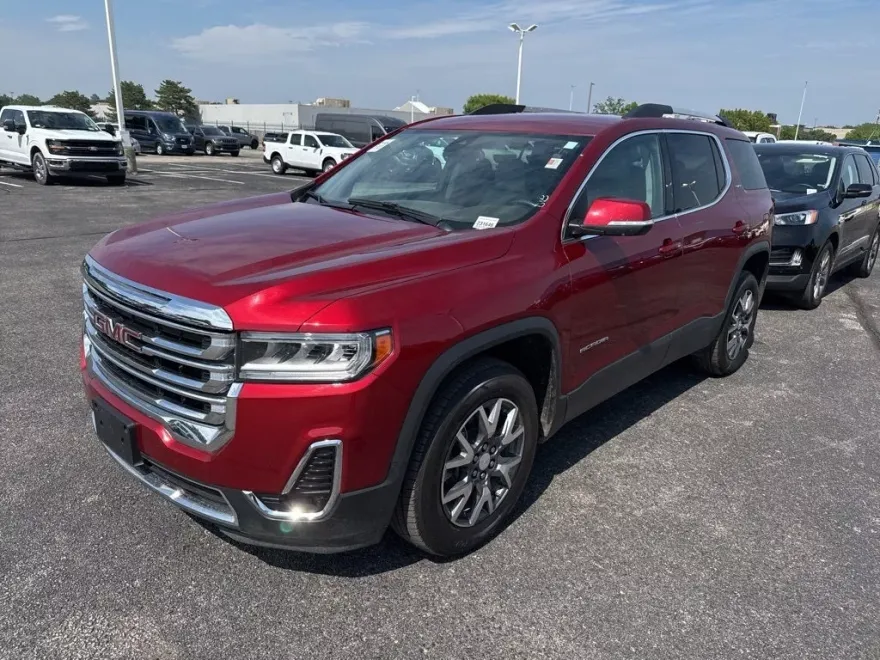 2023 Gmc Acadia SLT photo 1
