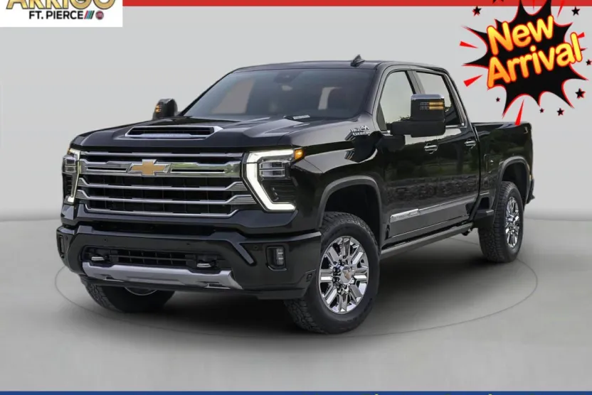 2024 Chevrolet Silverado 2500HD LT photo 1