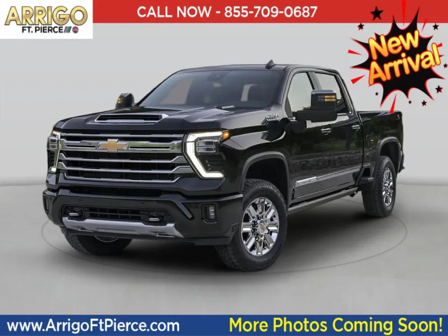 2024 Chevrolet Silverado 2500HD LT photo 1