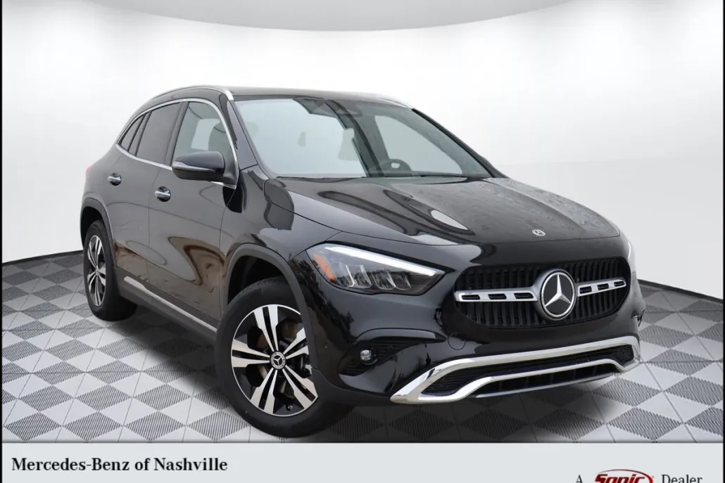 2025 Mercedes Benz GLA 250 photo 1