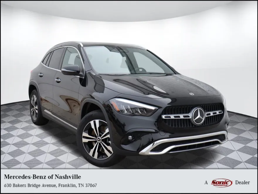 2025 Mercedes Benz GLA 250 photo 1