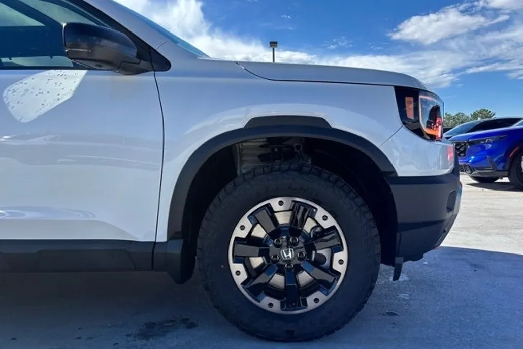 2026 Honda Passport TrailSport Elite photo 1