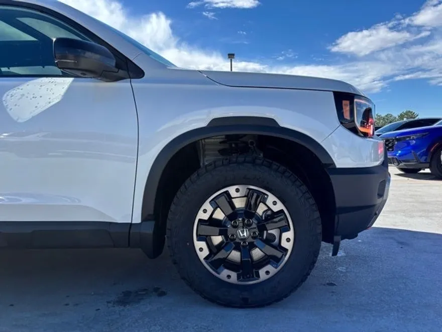 2026 Honda Passport TrailSport Elite photo 1