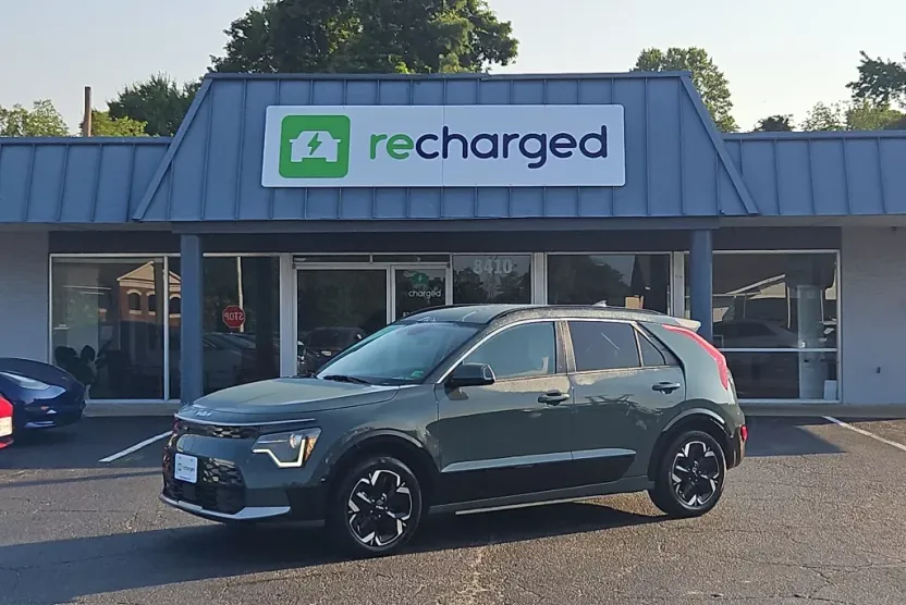2023 Kia Niro EV photo 1