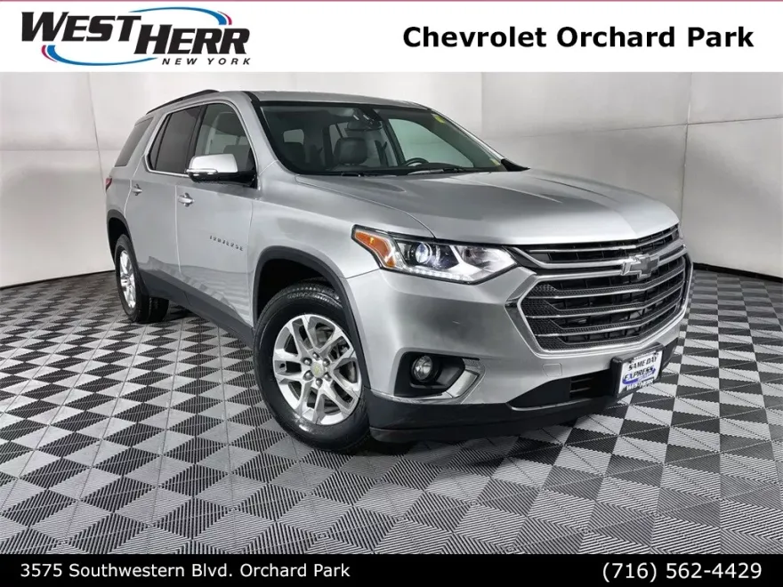 2019 Chevrolet Traverse Leather photo 1