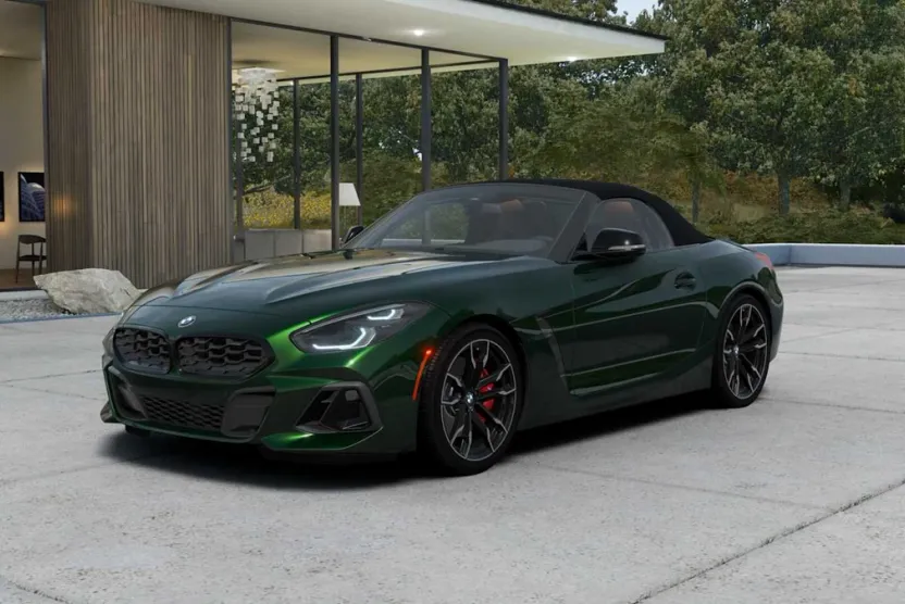 2026 Bmw Z4 M40i photo 1