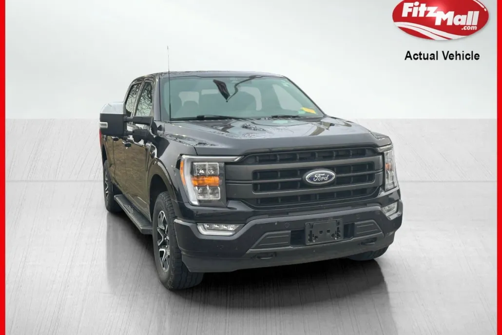 2022 Ford F-150 Lariat photo 1