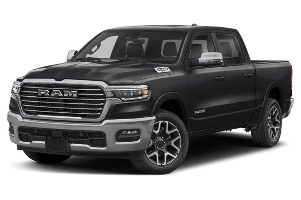 2026 Ram 1500 Laramie photo 1
