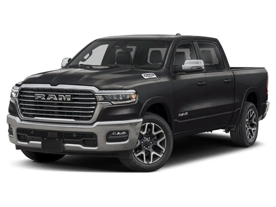 2026 Ram 1500 Laramie photo 1