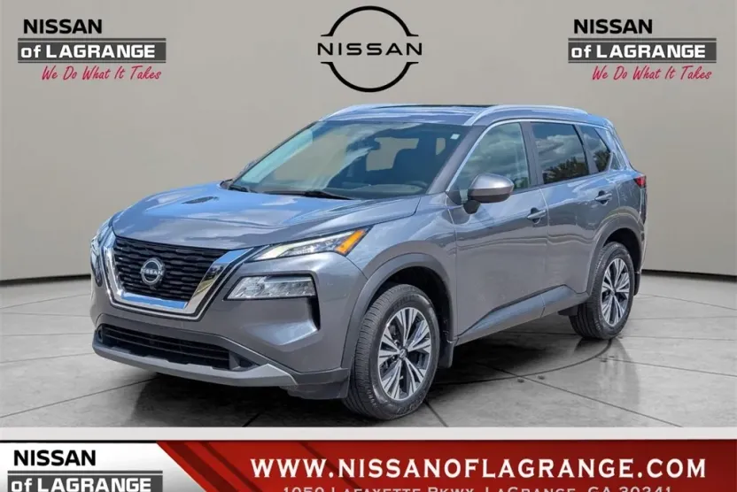 2023 Nissan Rogue SV photo 1