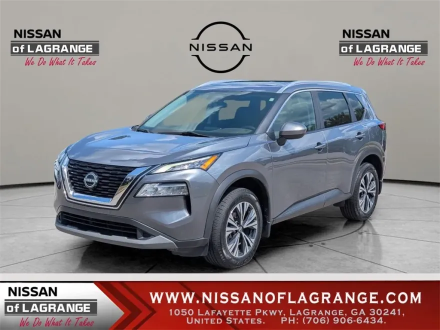 2023 Nissan Rogue SV photo 1