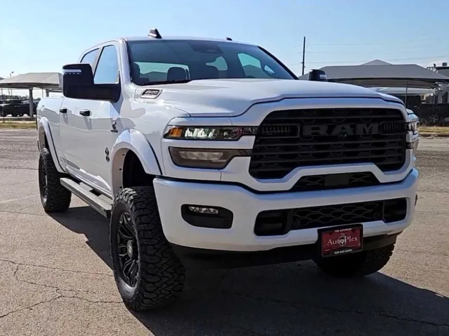 2025 Ram 2500 Big Horn photo 1