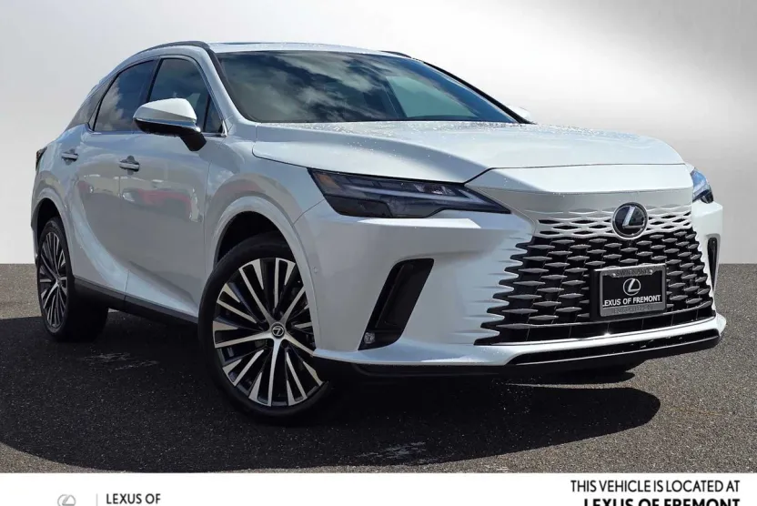 2025 Lexus RX 350h Premium AWD photo 1