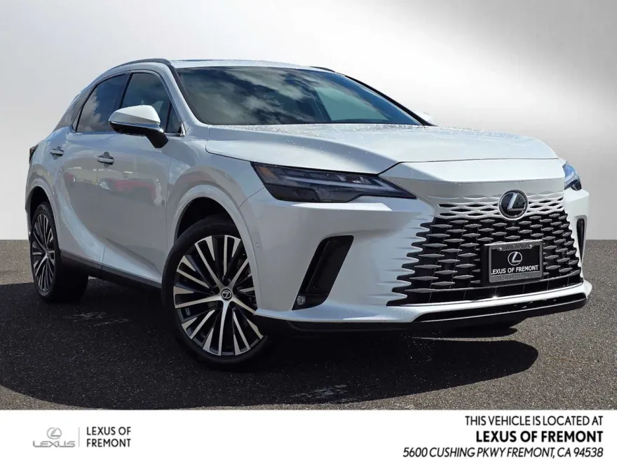 2025 Lexus RX 350h Premium AWD photo 1