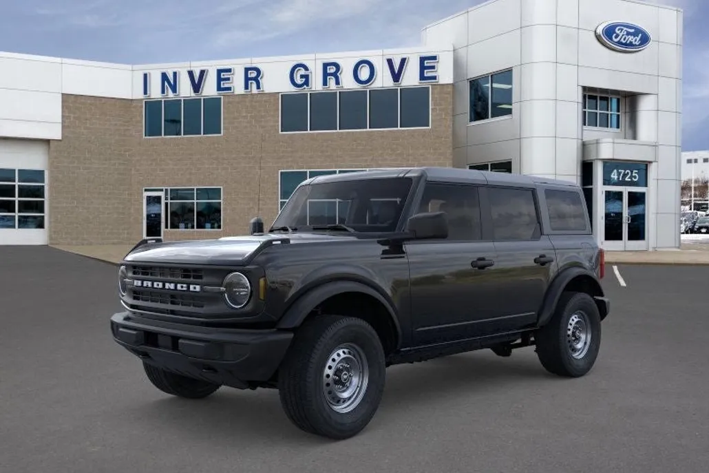 2025 Ford Bronco Base photo 1