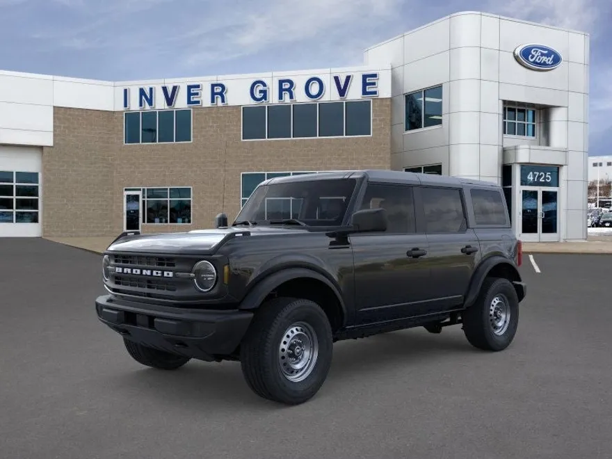 2025 Ford Bronco Base photo 1