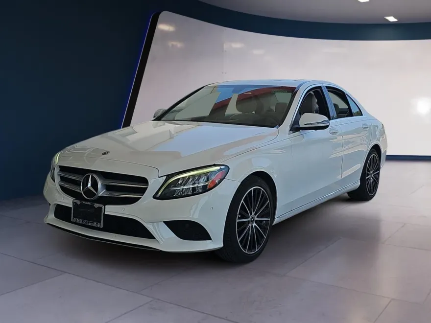 2021 Mercedes Benz C 300 photo 1