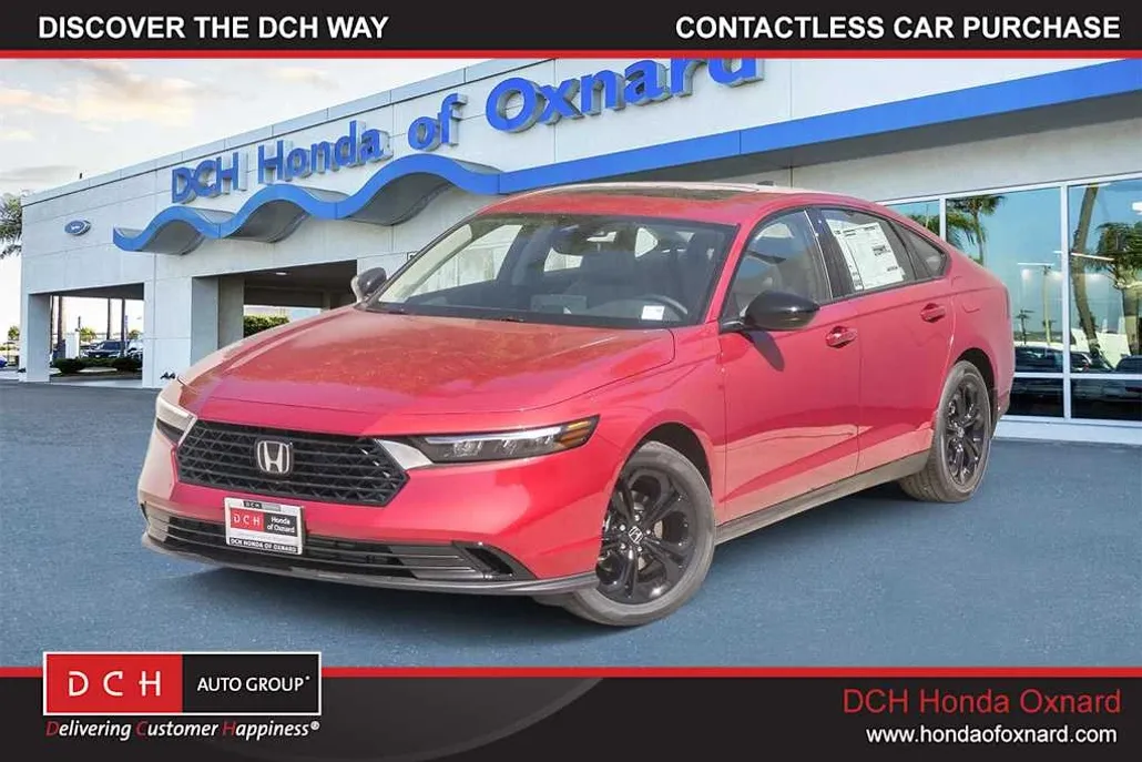 2025 Honda Accord SE photo 1