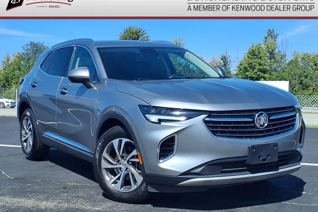 2023 Buick Envision Essence photo 1