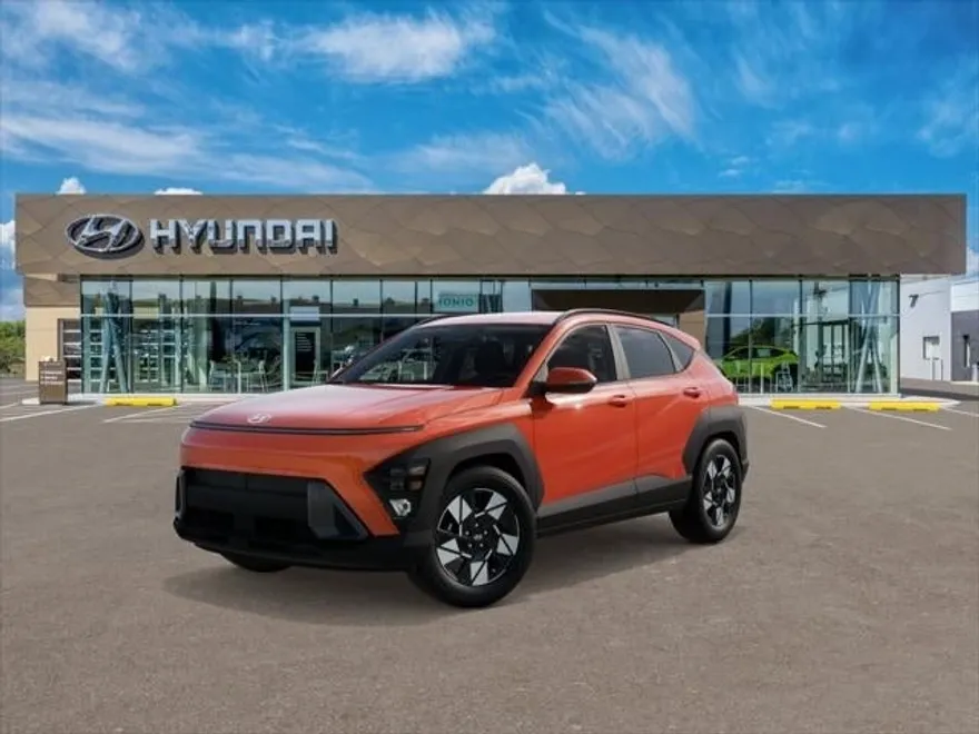 2025 Hyundai Kona SEL photo 1