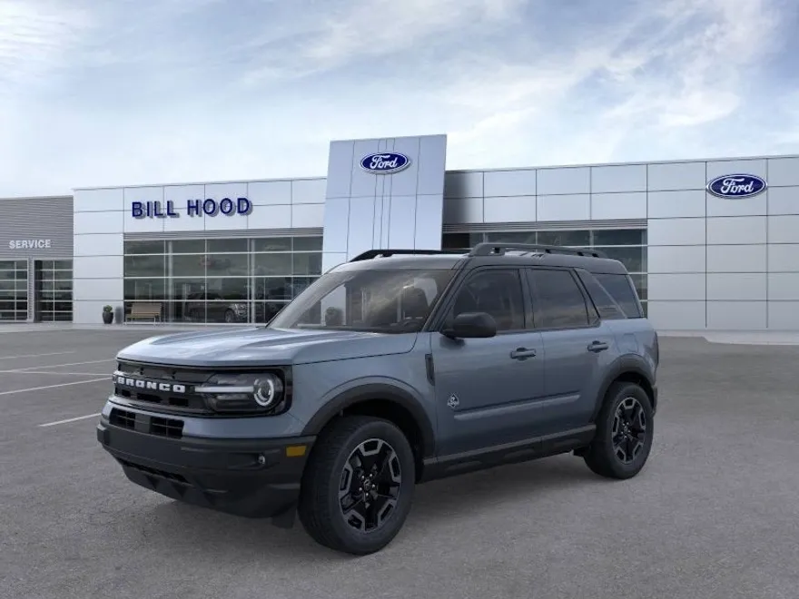 2024 Ford Bronco Sport Outer Banks photo 1