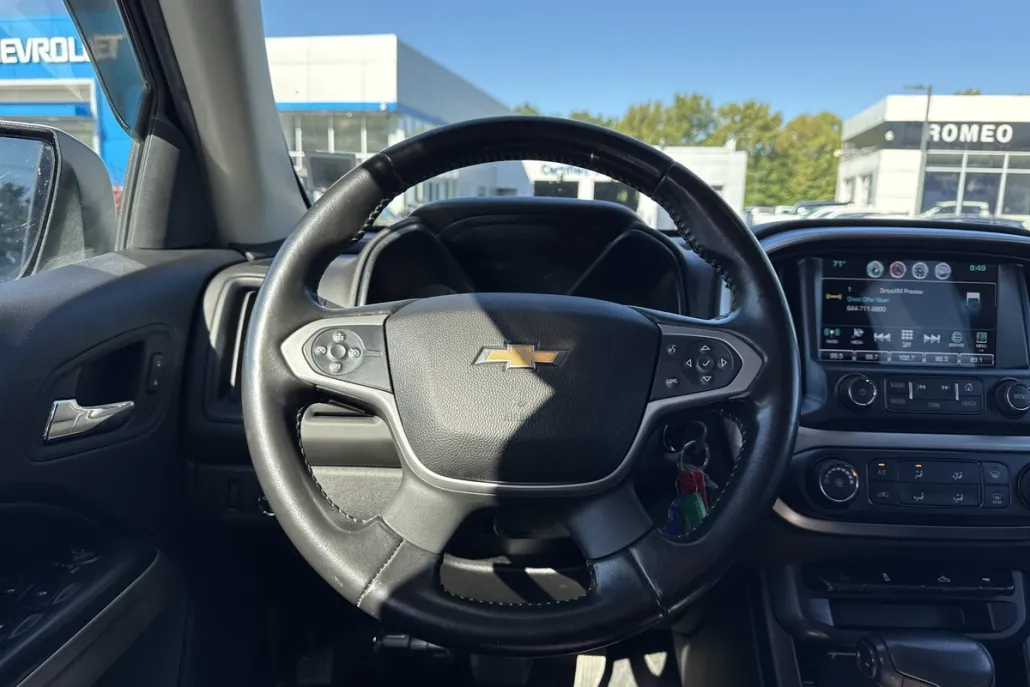 2016 Chevrolet Colorado LT photo 1