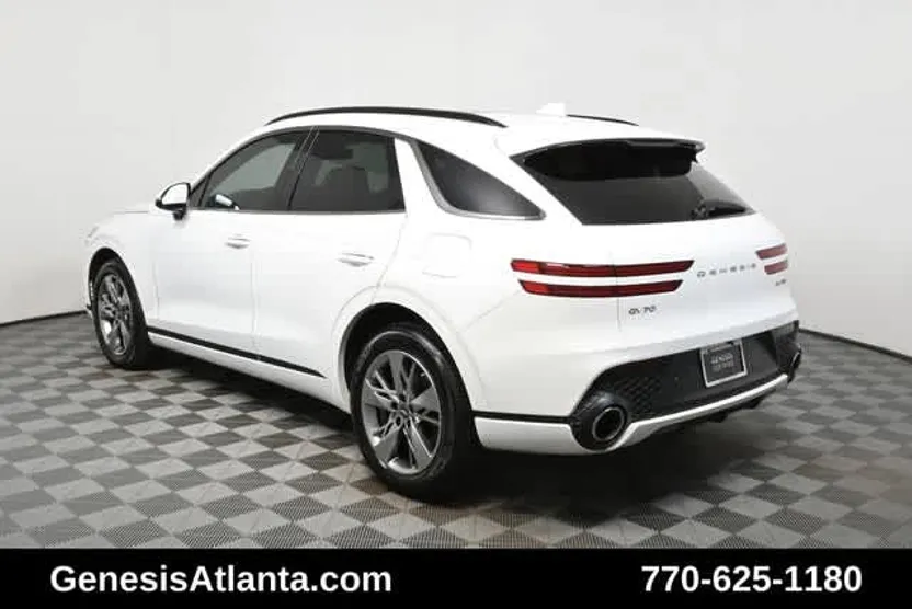 2025 Genesis GV70 3.5T Sport photo 1