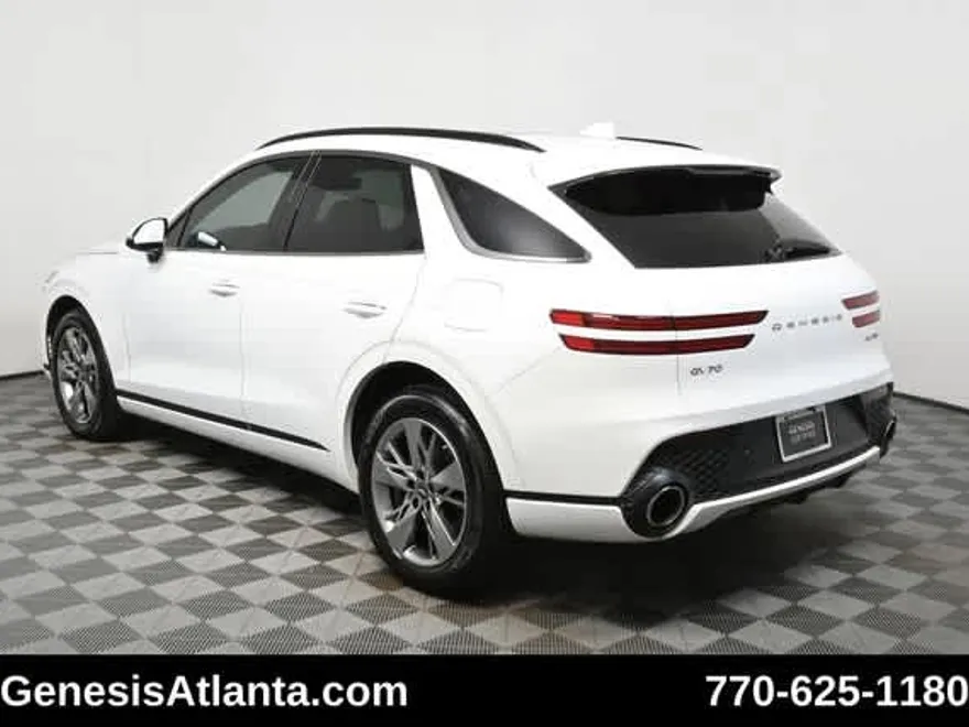 2025 Genesis GV70 3.5T Sport photo 1