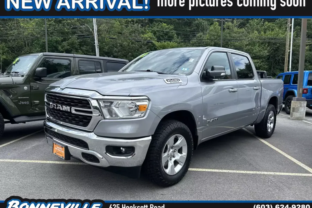2022 Ram 1500 Big Horn photo 1