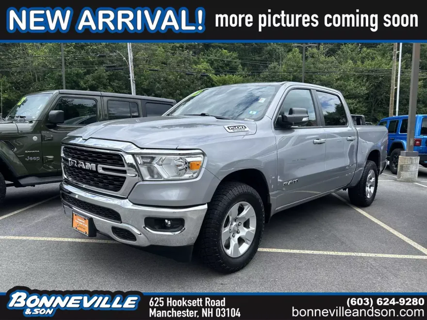 2022 Ram 1500 Big Horn photo 1