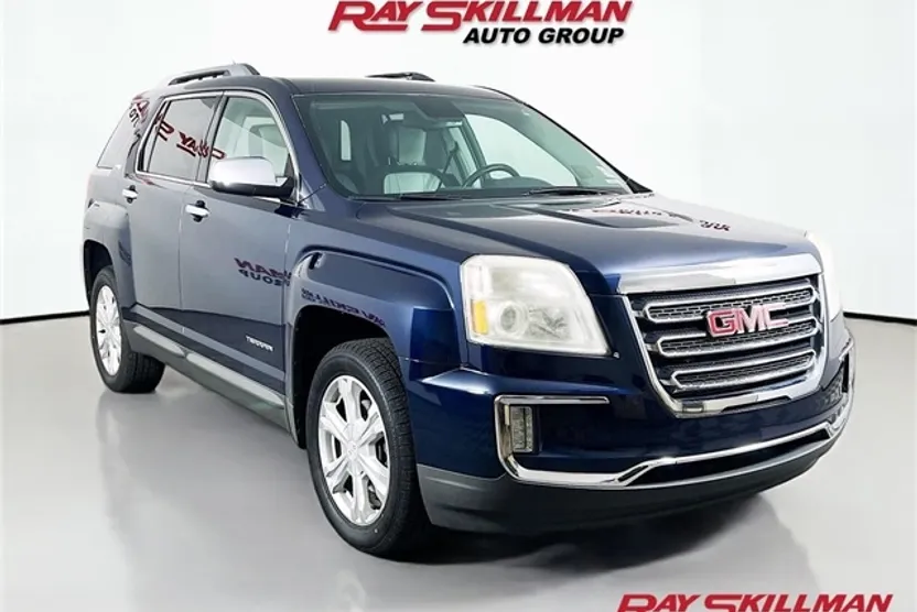 2016 Gmc Terrain SLT photo 1