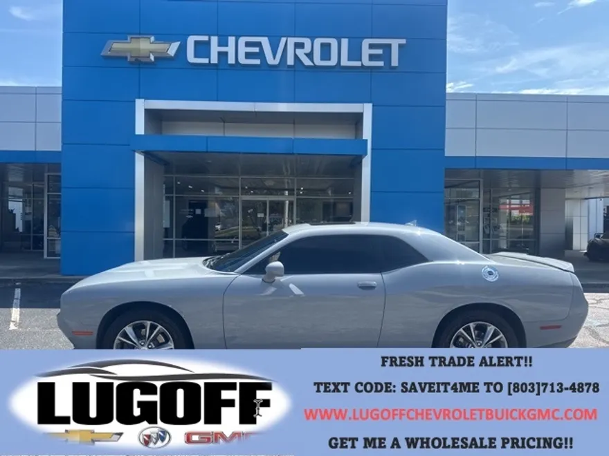 2020 Dodge Challenger GT AWD photo 1