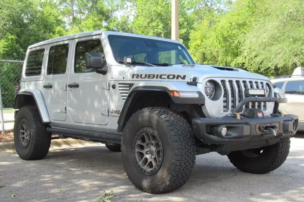 2023 Jeep Wrangler Rubicon 392 photo 1