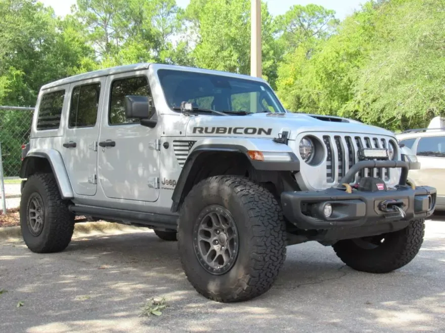 2023 Jeep Wrangler Rubicon 392 photo 1
