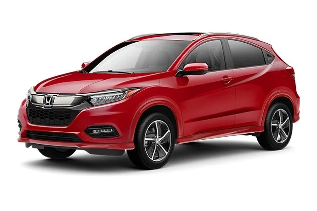 2019 Honda HR-V Touring photo 1