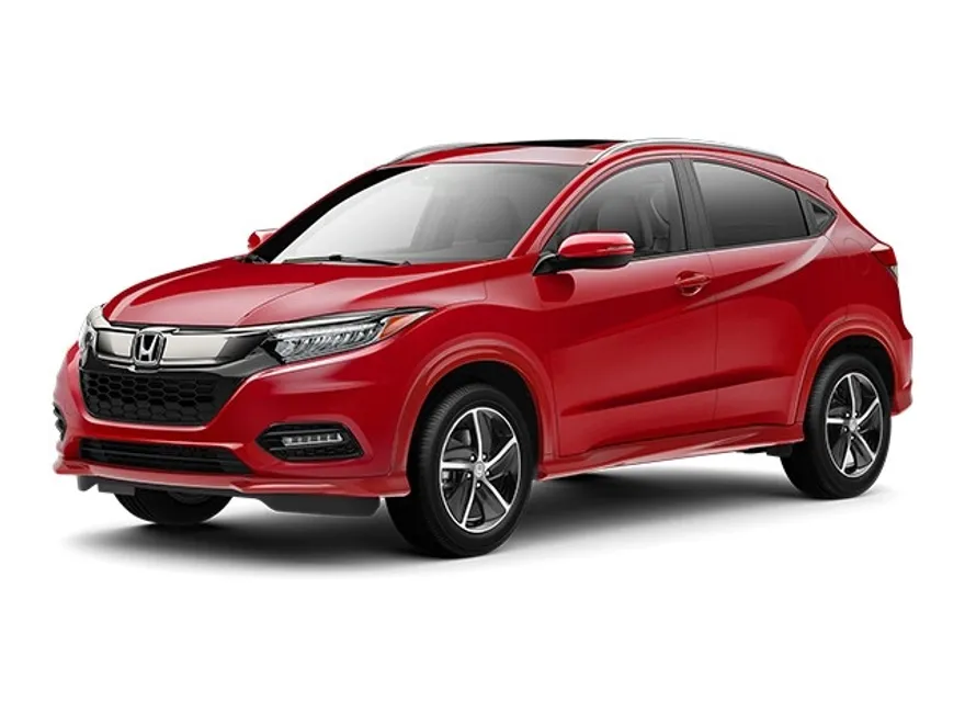2019 Honda HR-V Touring photo 1