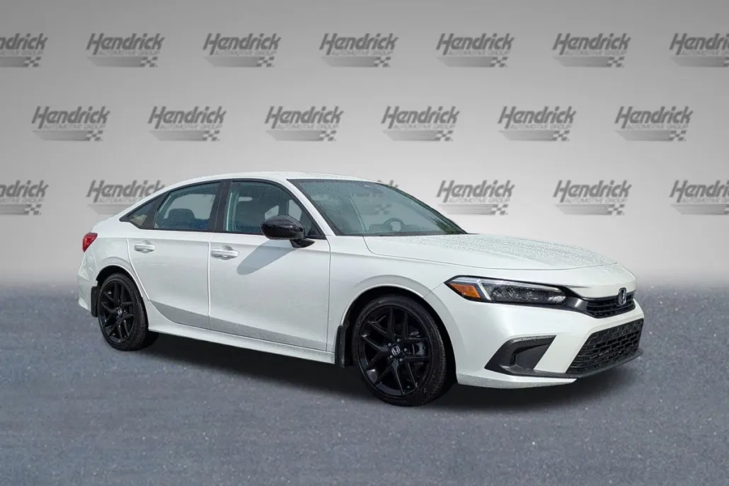 2024 Honda Civic Sport photo 1