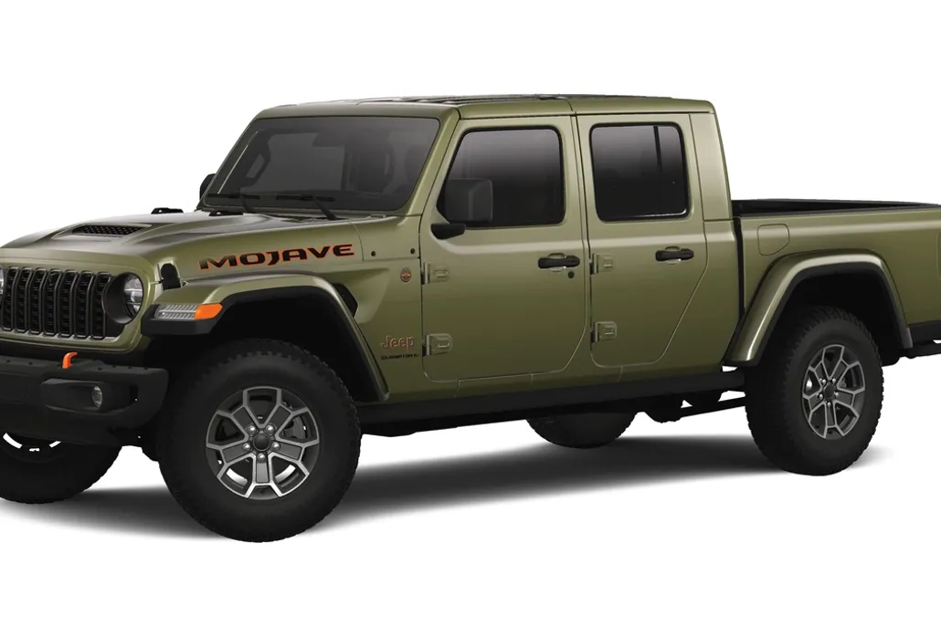 2025 Jeep Gladiator Mojave photo 1