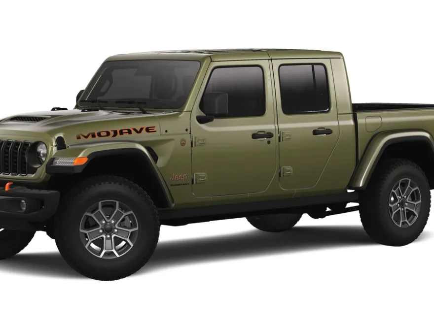 2025 Jeep Gladiator Mojave photo 1