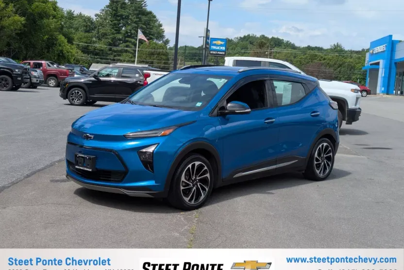 2023 Chevrolet Bolt EUV Premier photo 1