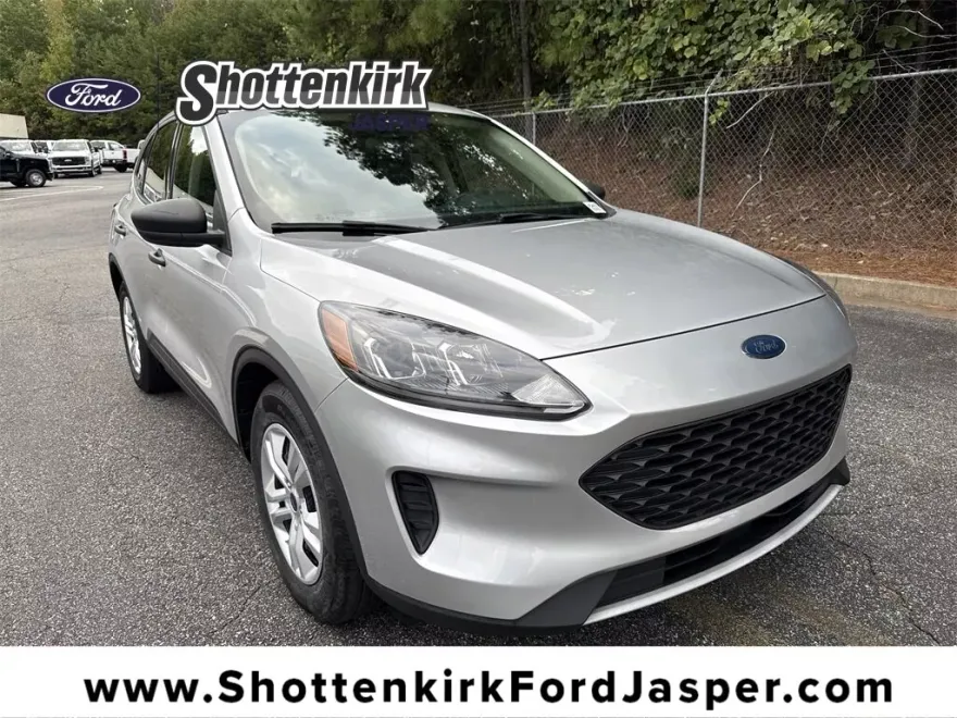 2020 Ford Escape S photo 1