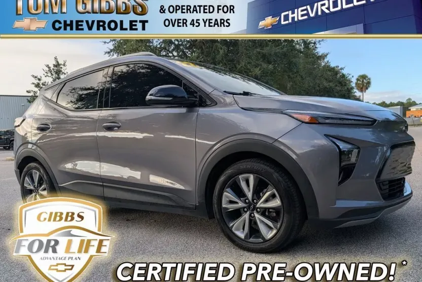 2022 Chevrolet Bolt EUV photo 1