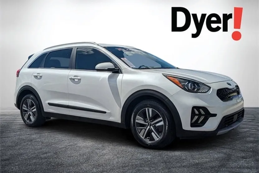 2021 Kia Niro EX Premium photo 1