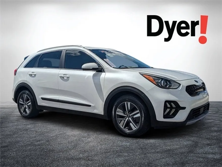 2021 Kia Niro EX Premium photo 1