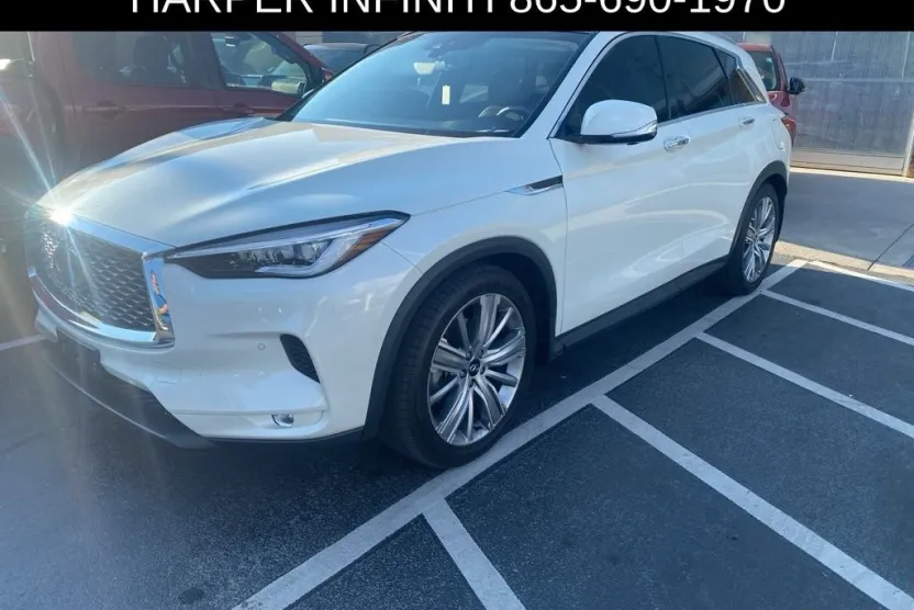 2020 Infiniti QX50 Sensory photo 1