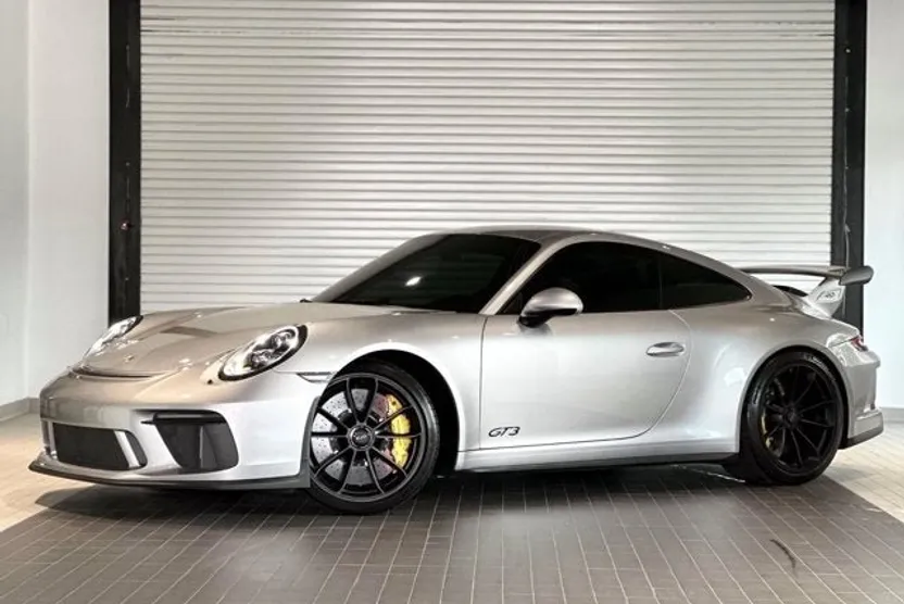 2018 Porsche 911 GT3 photo 1