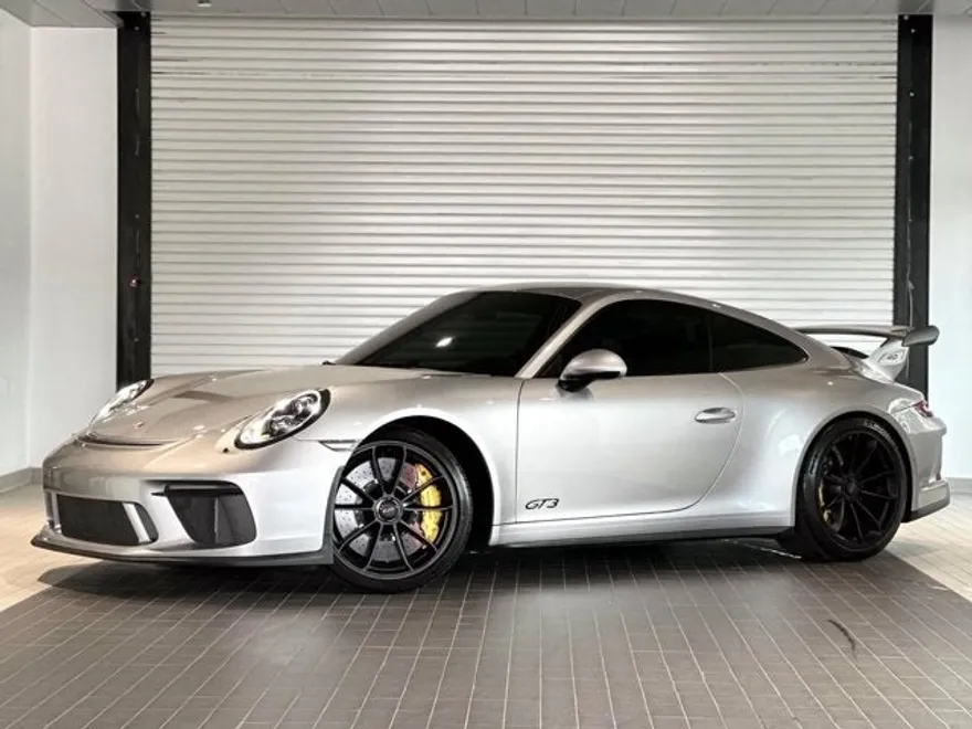 2018 Porsche 911 GT3 photo 1