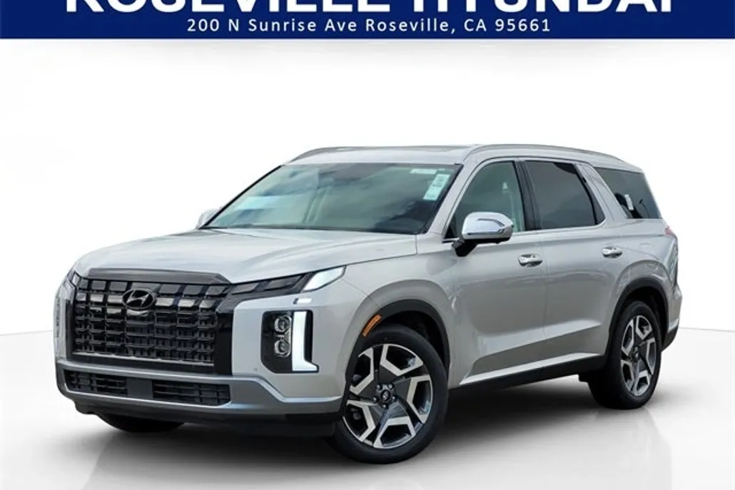 2025 Hyundai Palisade SEL photo 1