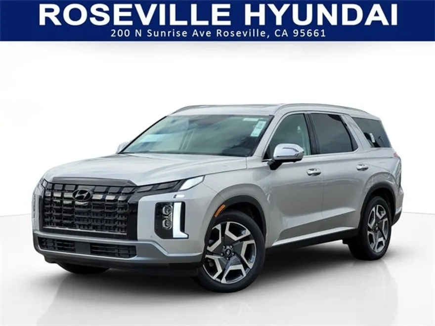 2025 Hyundai Palisade SEL photo 1