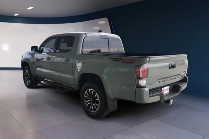 2023 Toyota Tacoma 4x4 TRD Sport Double Cab V6 photo 1